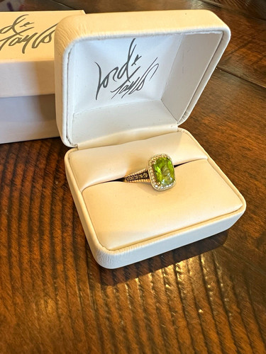 Vian 14k yellow gold - le,