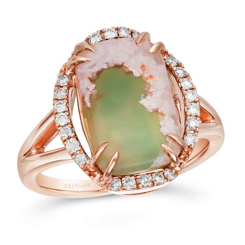 Vian rose gold - le,